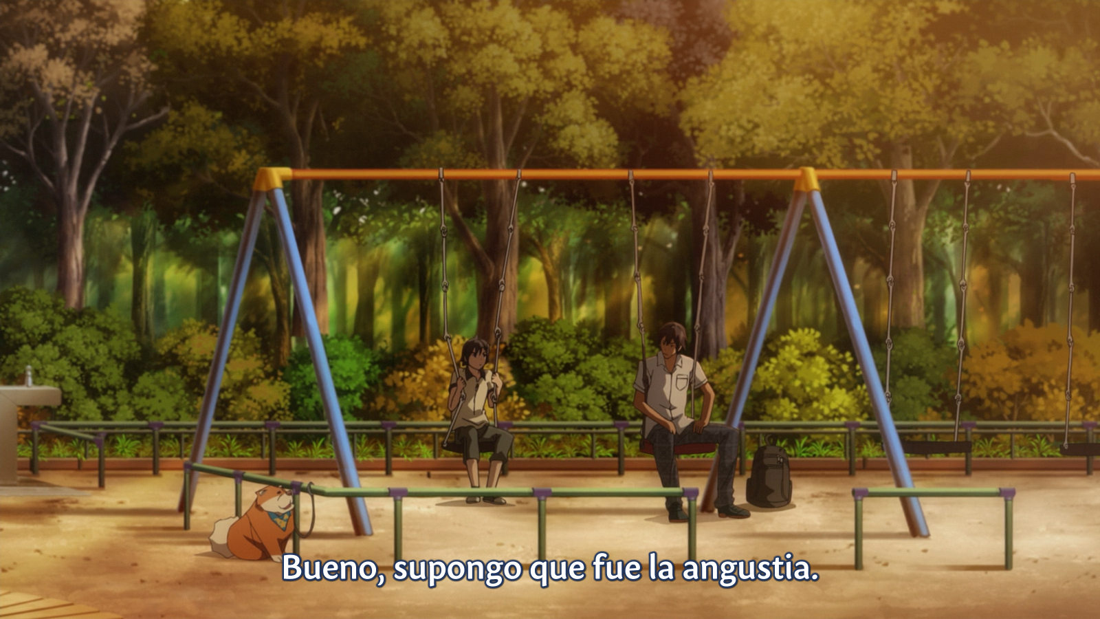 Dive!! (Anime, PuyaSubs!!)